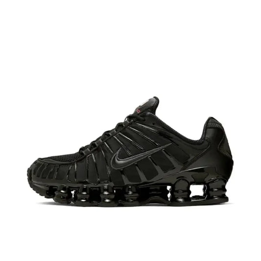 Nike Shoes Full Foot Air Column Sports and Leisure Black