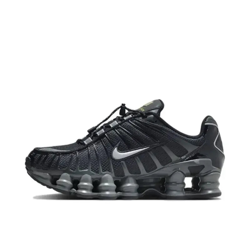 Nike Shoes Full Foot Air Column Sports and Leisure Black