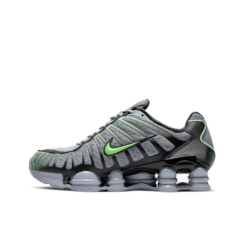 Nike Shoes Full Foot Air Column Sports and Leisure Black