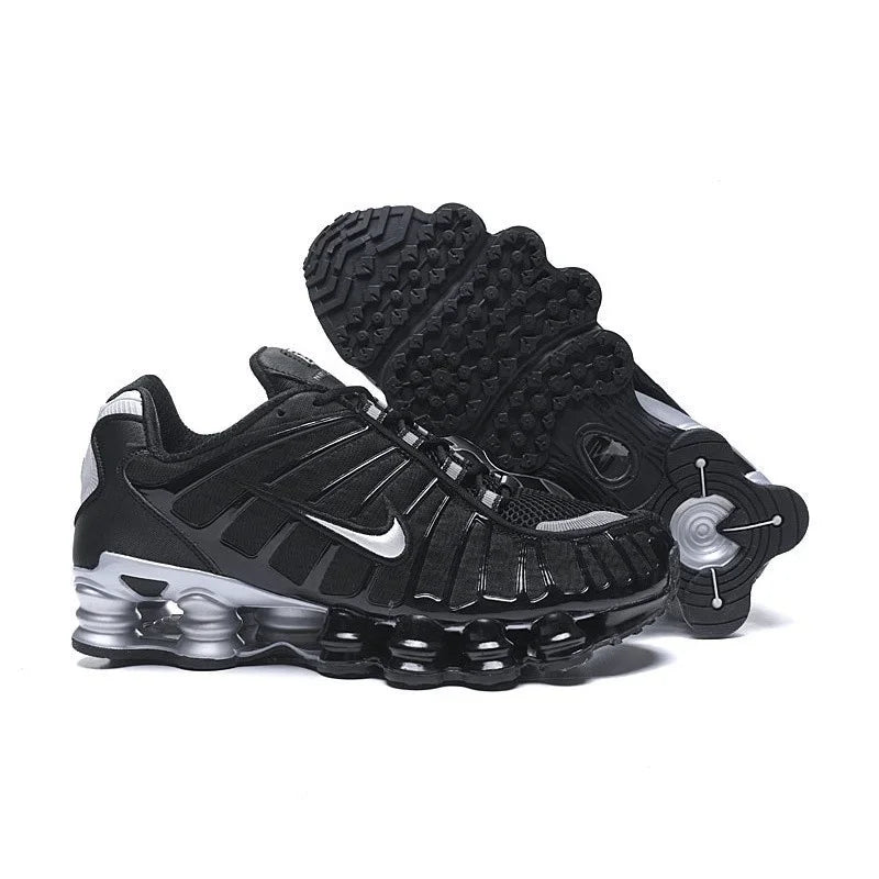 Nike Shoes Full Foot Air Column Sports and Leisure Black