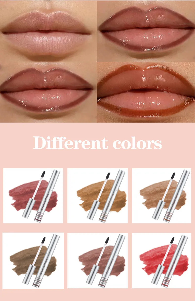 Waterproof Stripping Lip Liner, No Smudge