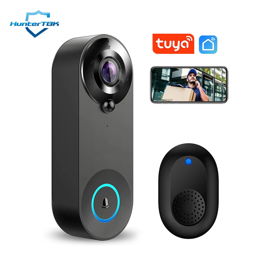 Camera WiFi Smart Door bell