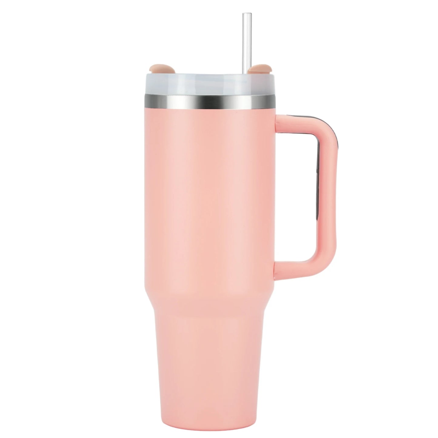 Stainless Steel Thermal Mug Large Capacity Insulated Coffee Cup