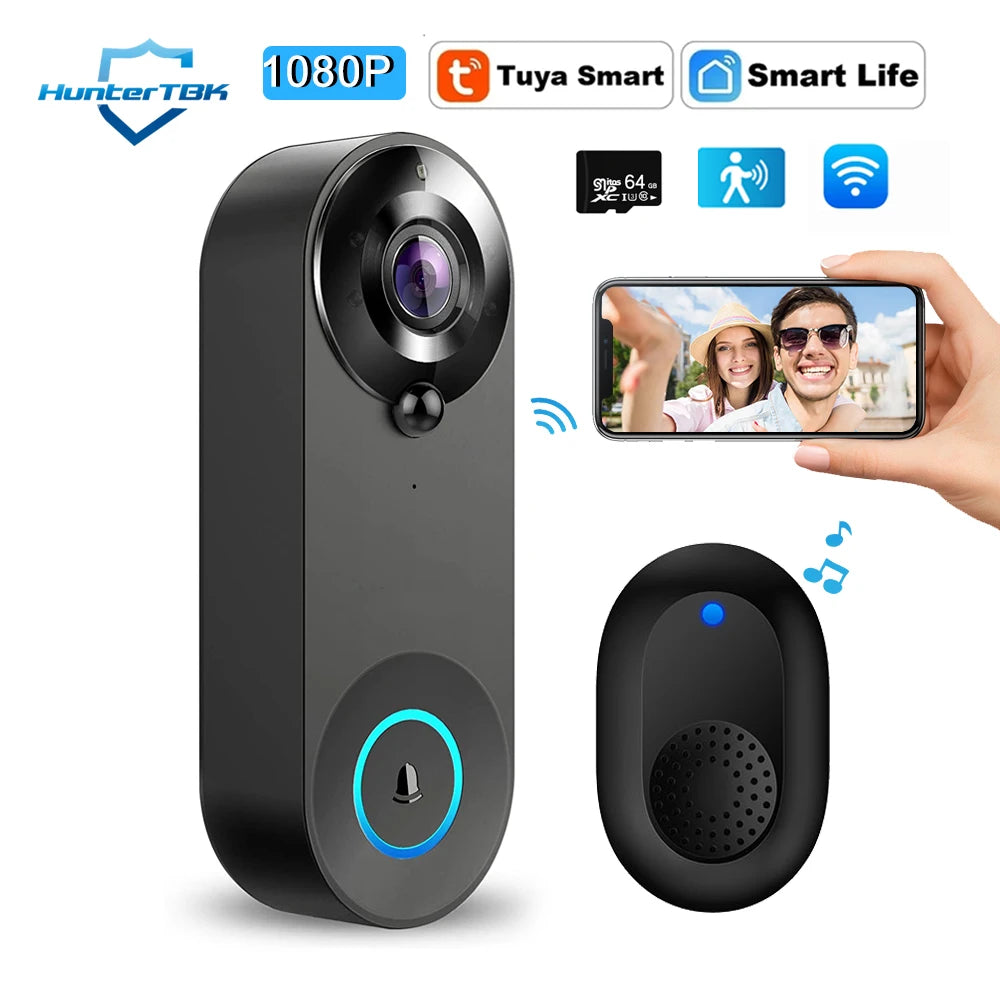 Camera WiFi Smart Door bell