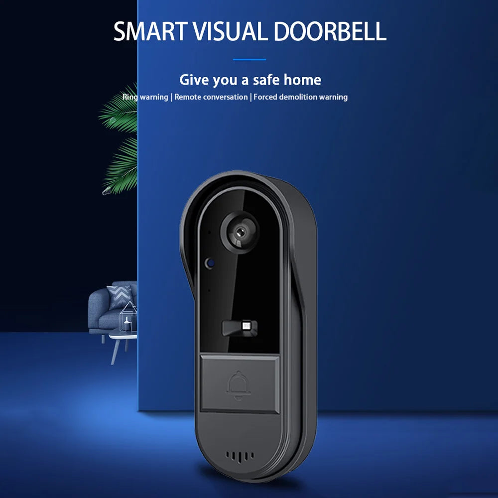 Camera Intelligent Video Bell