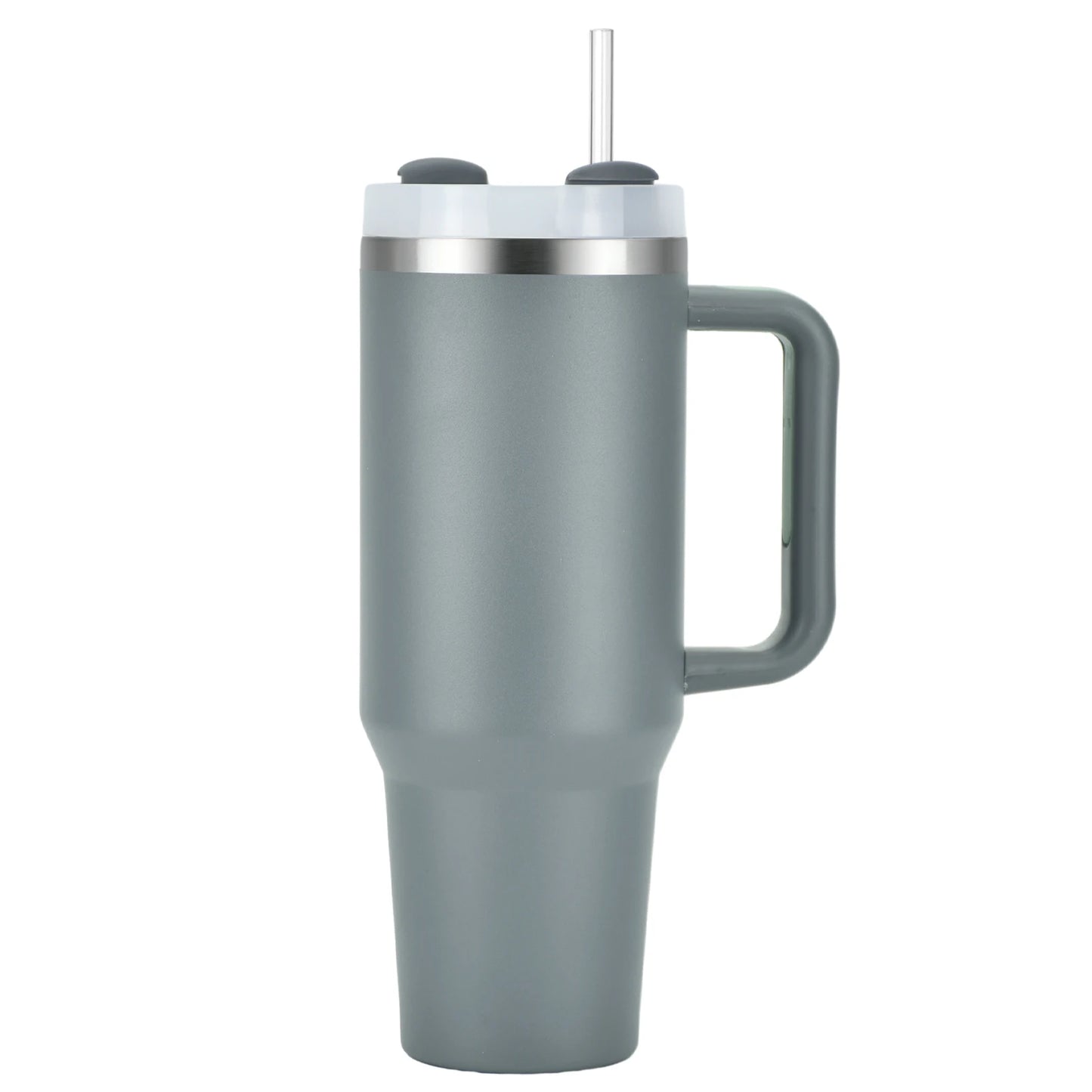 Stainless Steel Thermal Mug Large Capacity Insulated Coffee Cup