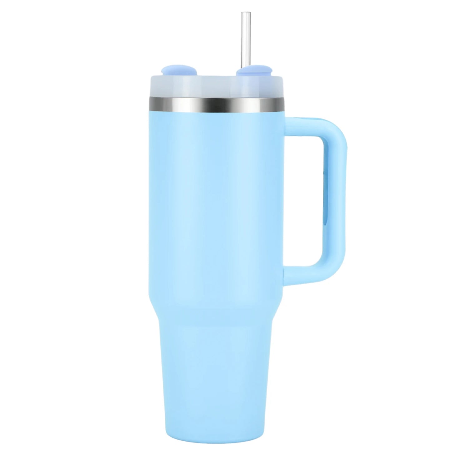 Stainless Steel Thermal Mug Large Capacity Insulated Coffee Cup