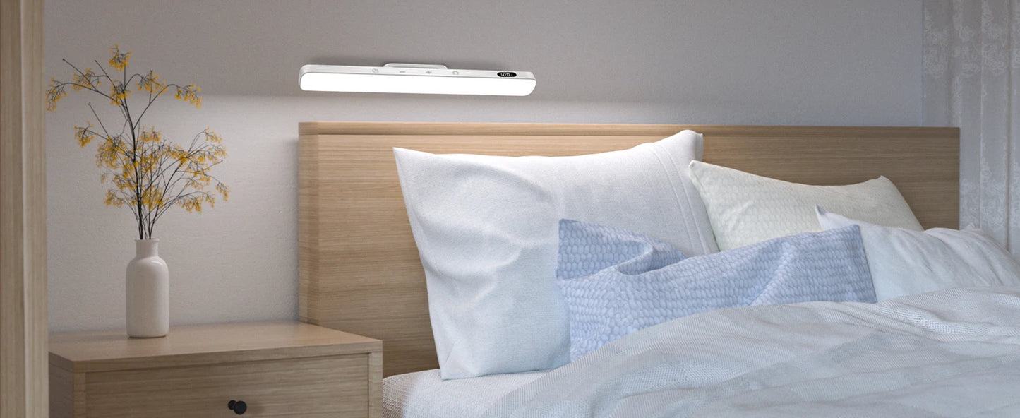 WILLED rechargeable for Closet Bedside Desk