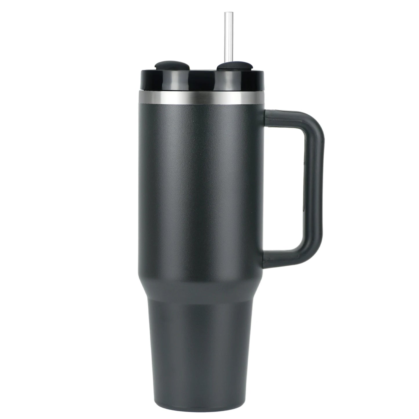 Stainless Steel Thermal Mug Large Capacity Insulated Coffee Cup