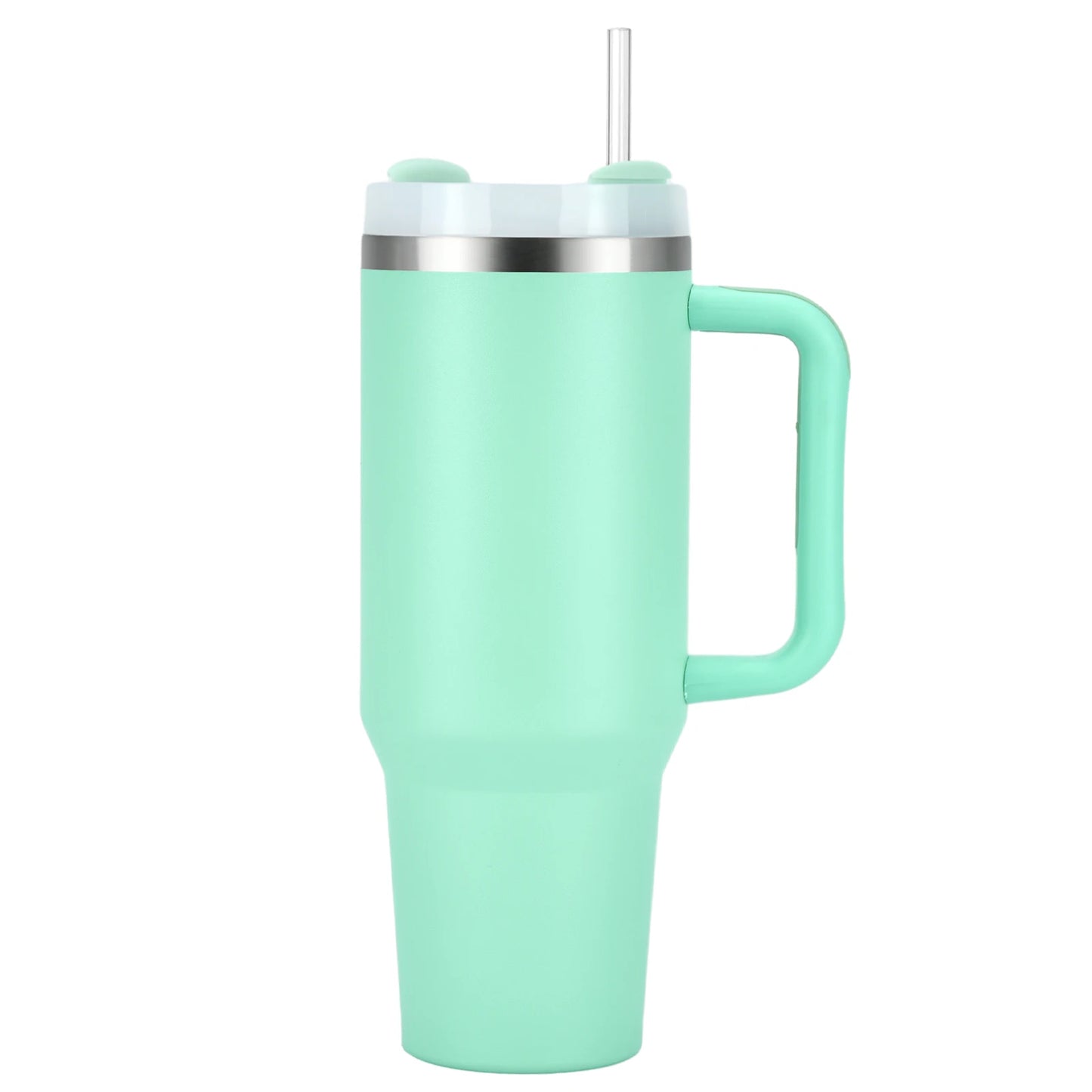 Stainless Steel Thermal Mug Large Capacity Insulated Coffee Cup