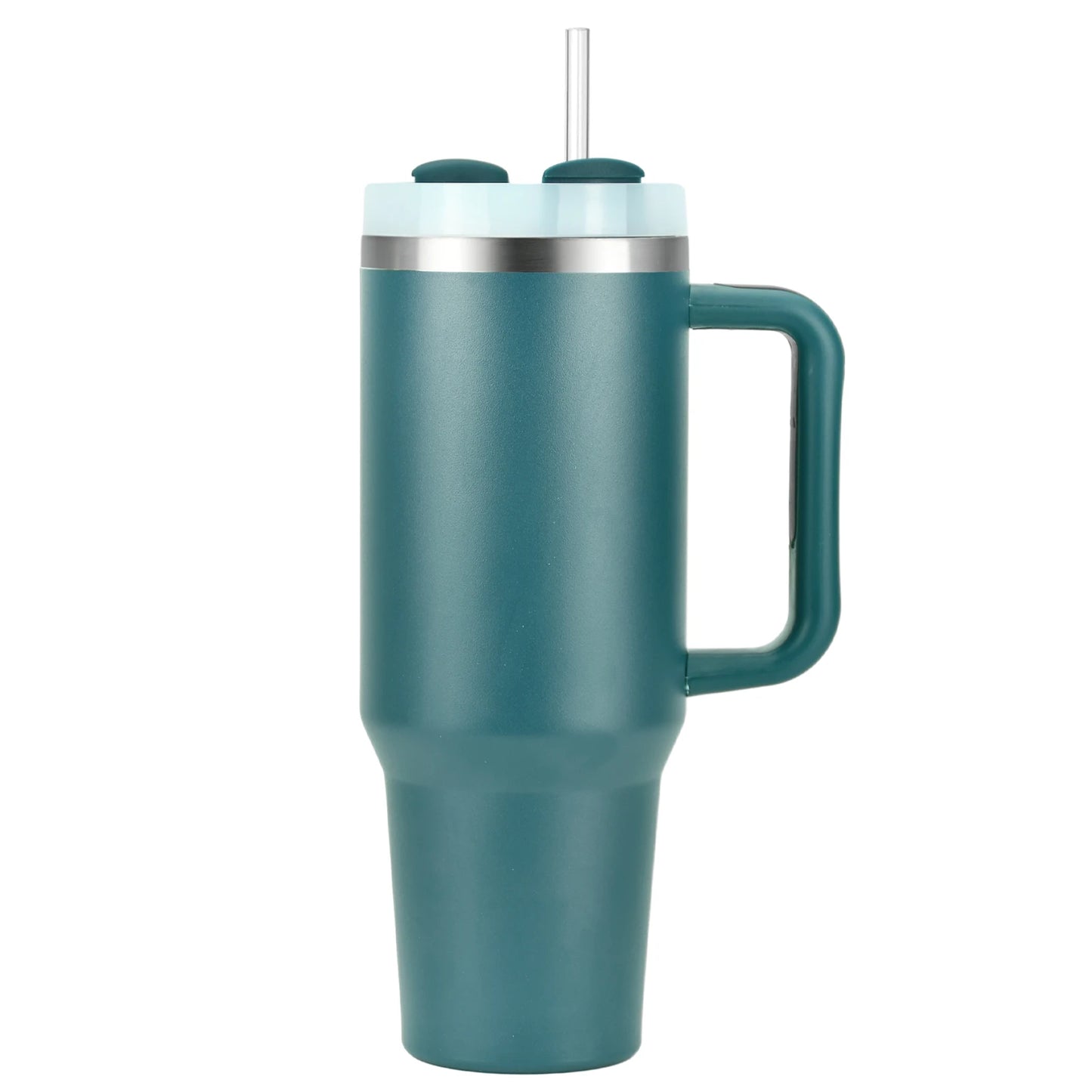 Stainless Steel Thermal Mug Large Capacity Insulated Coffee Cup