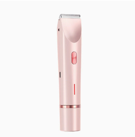 2 In 1 Hair Removal Epilator USB Rechargeable