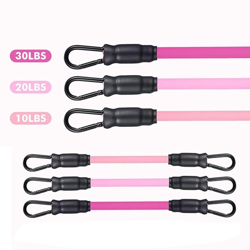 Ankle Strap Resistance Bands Hip Leg Strength