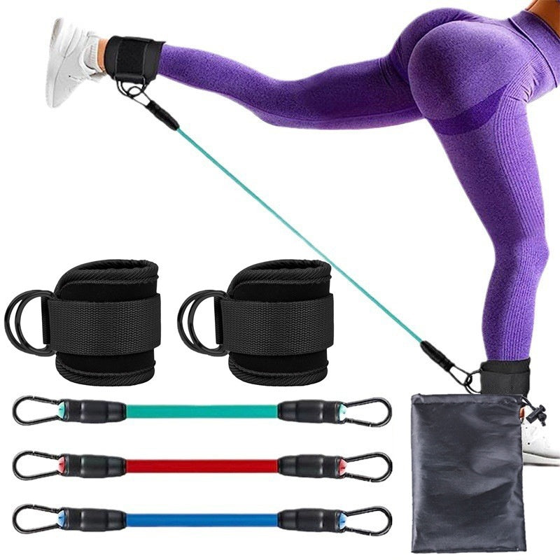 Ankle Strap Resistance Bands Hip Leg Strength