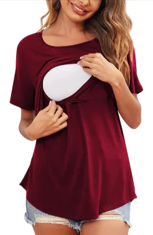 Maternity Nursing T-Shirt