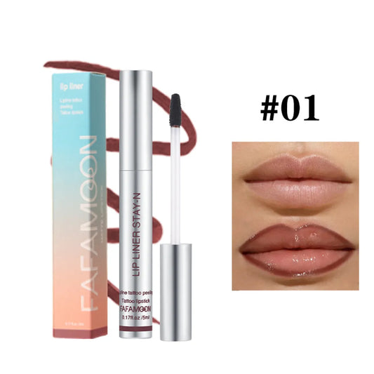 Waterproof Stripping Lip Liner, No Smudge